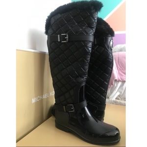 Michael kors boots